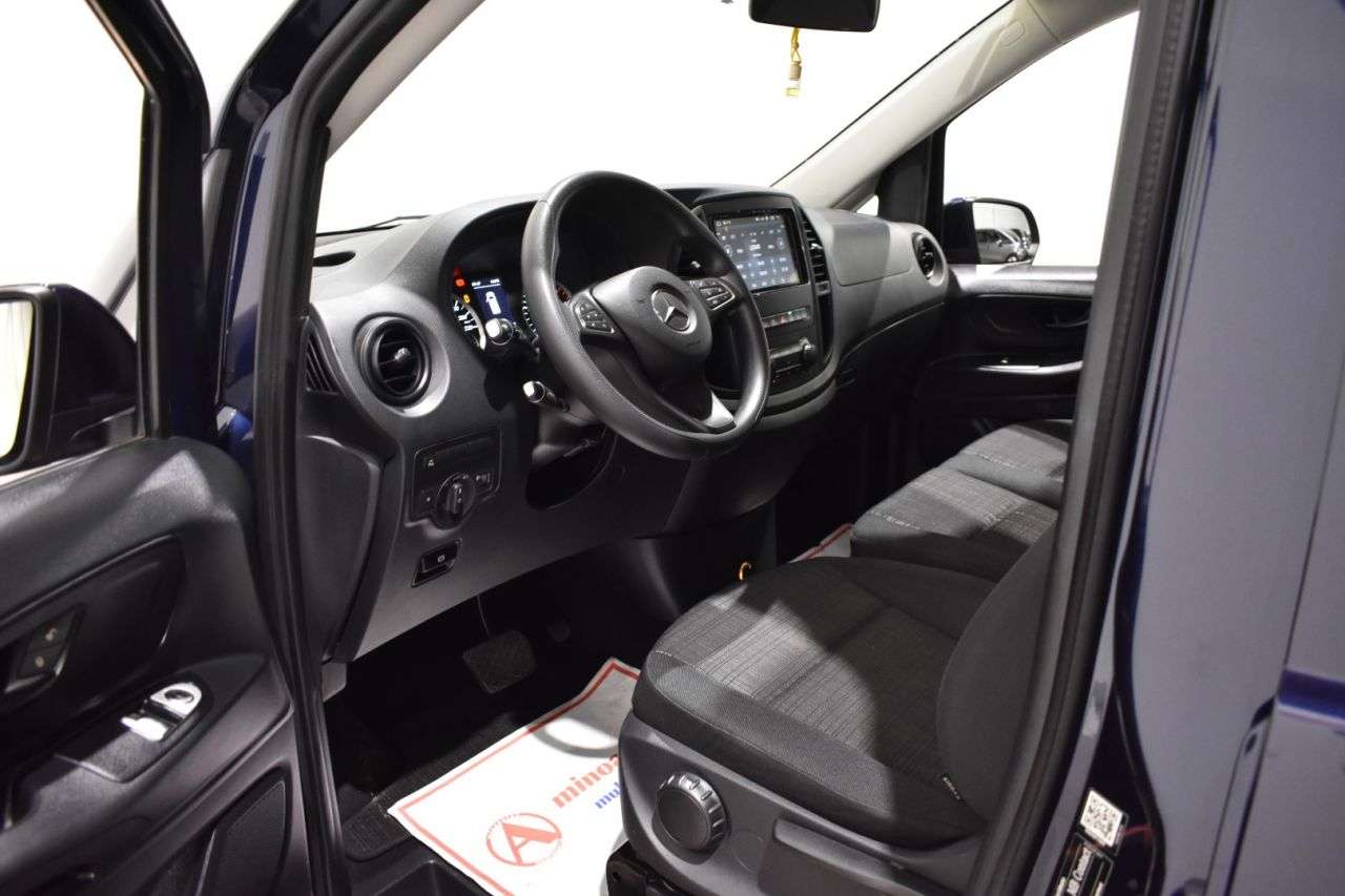 MERCEDES-BENZ VITO en Minoautos