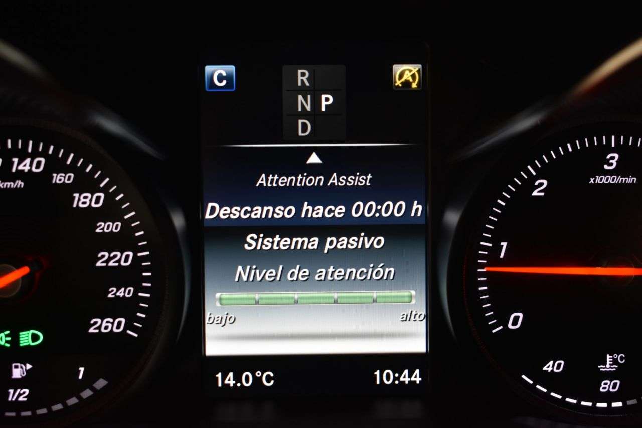 MERCEDES-BENZ CLASE GLC en Minoautos