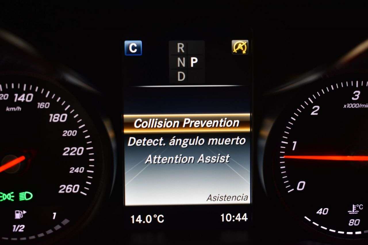 MERCEDES-BENZ CLASE GLC en Minoautos