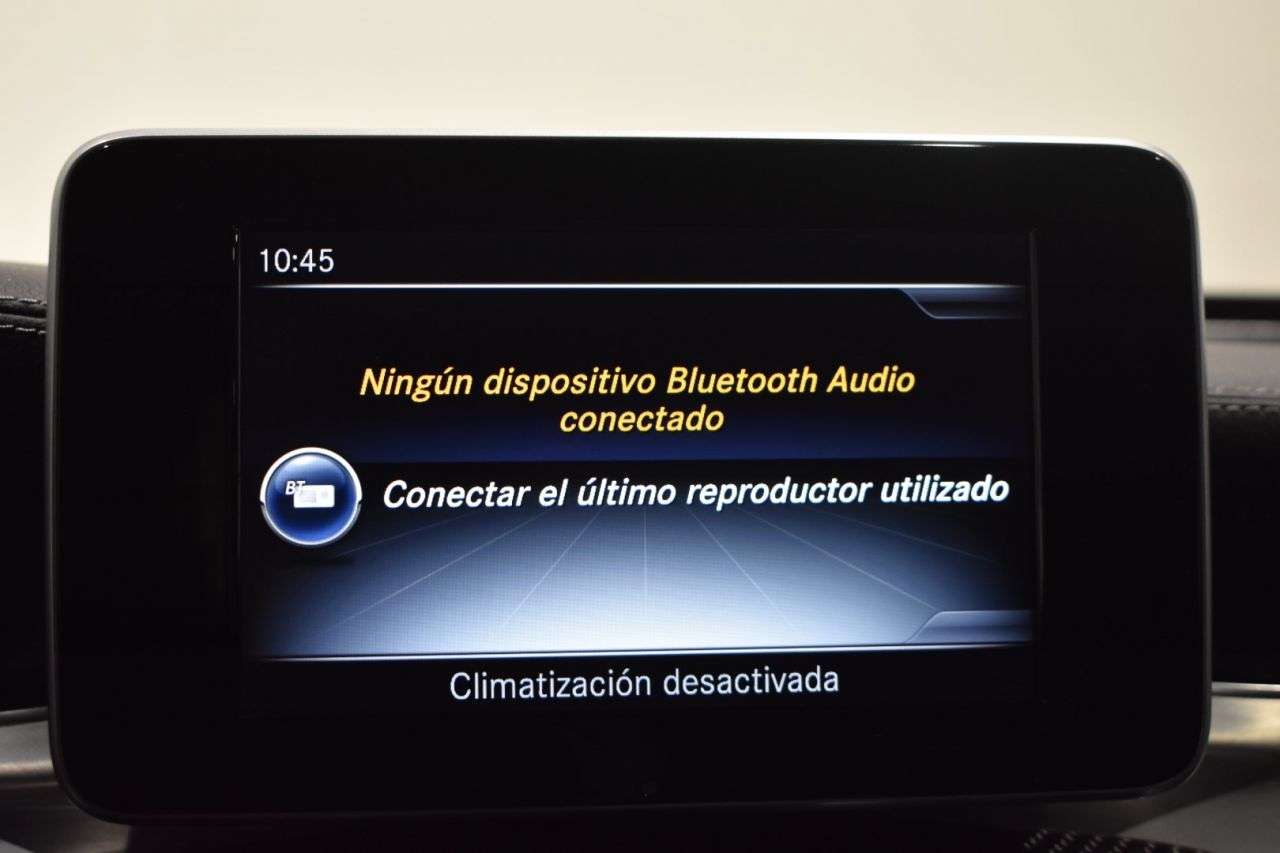 MERCEDES-BENZ CLASE GLC en Minoautos