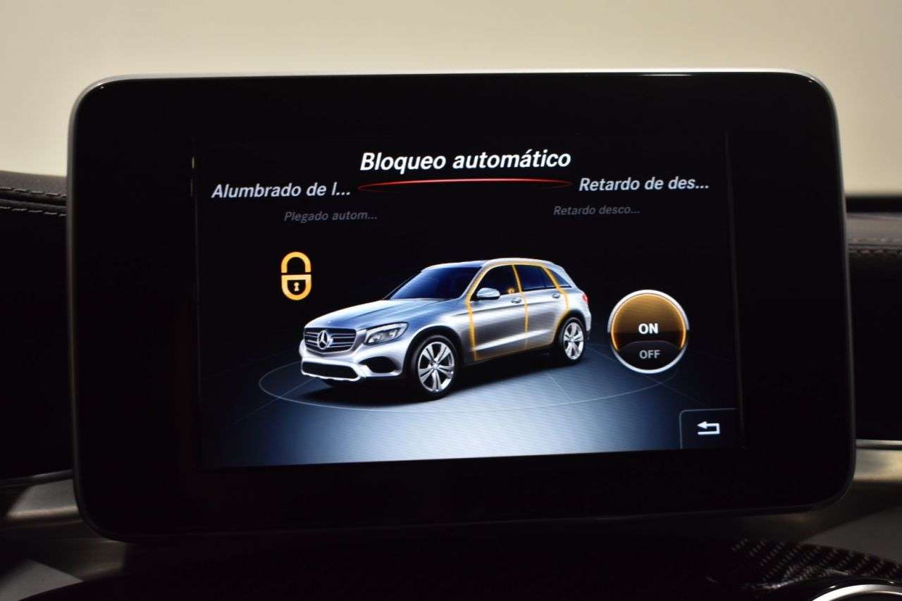 MERCEDES-BENZ CLASE GLC en Minoautos