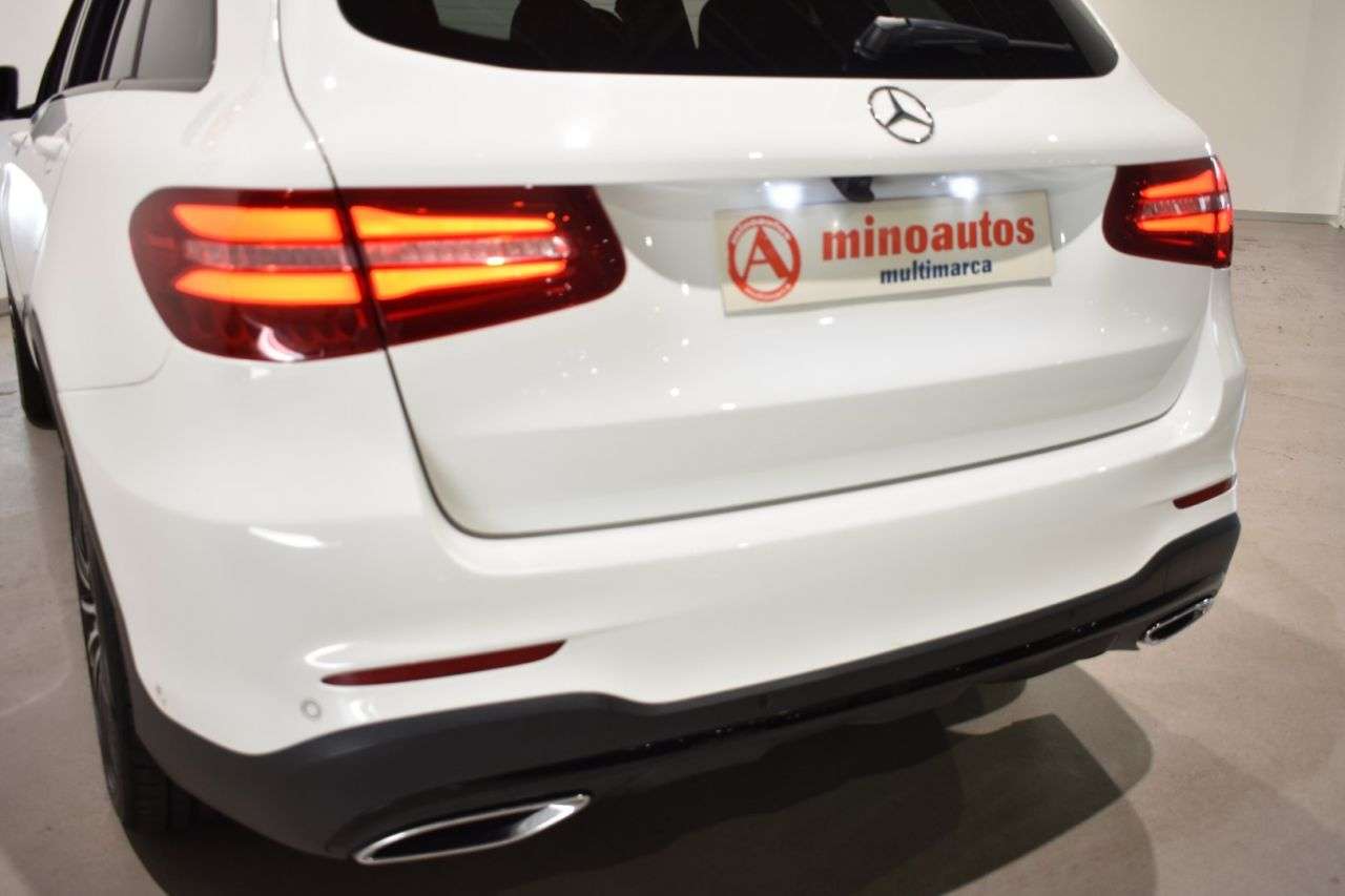 MERCEDES-BENZ CLASE GLC en Minoautos