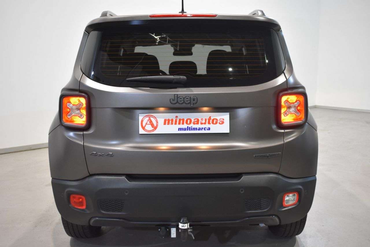 JEEP RENEGADE  en Minoautos