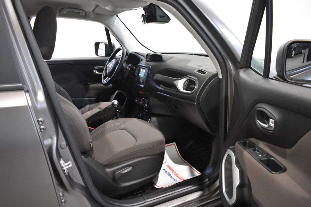 JEEP RENEGADE en Minoautos