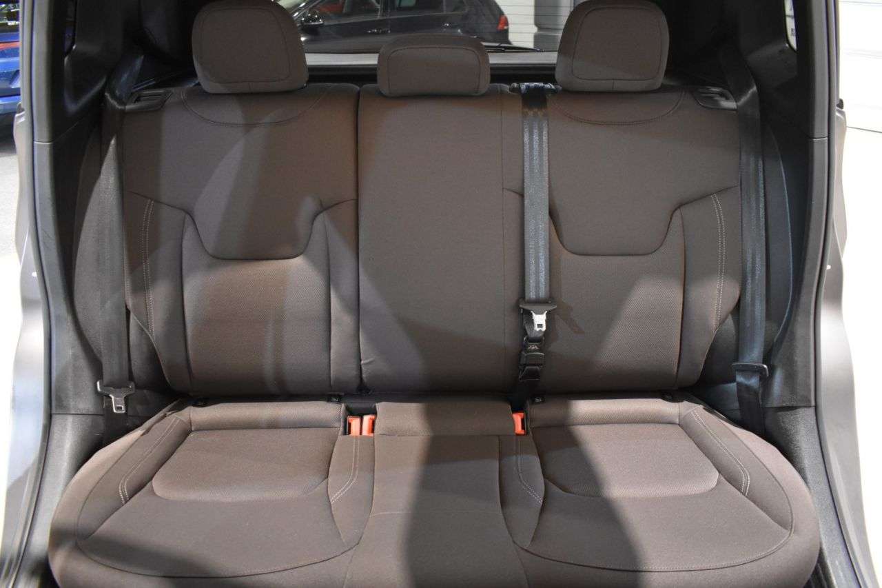 JEEP RENEGADE en Minoautos