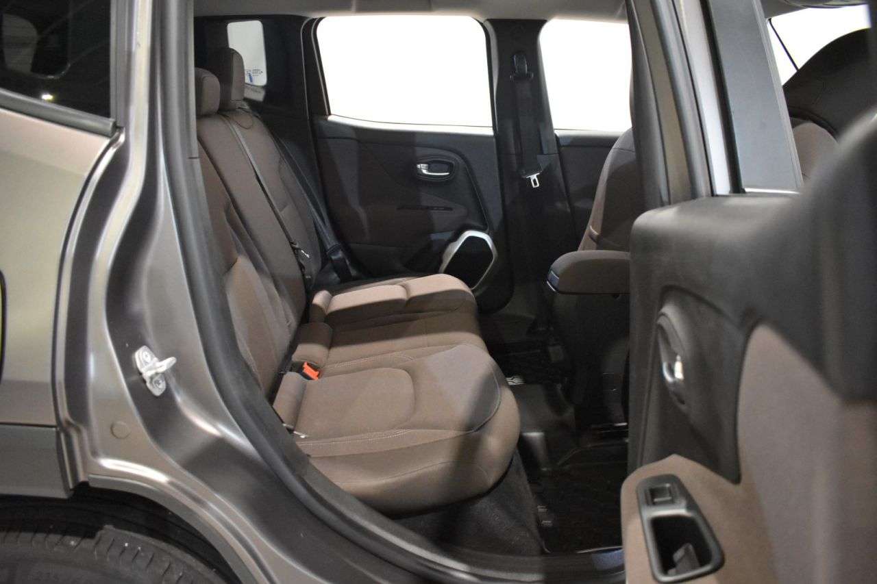 JEEP RENEGADE en Minoautos