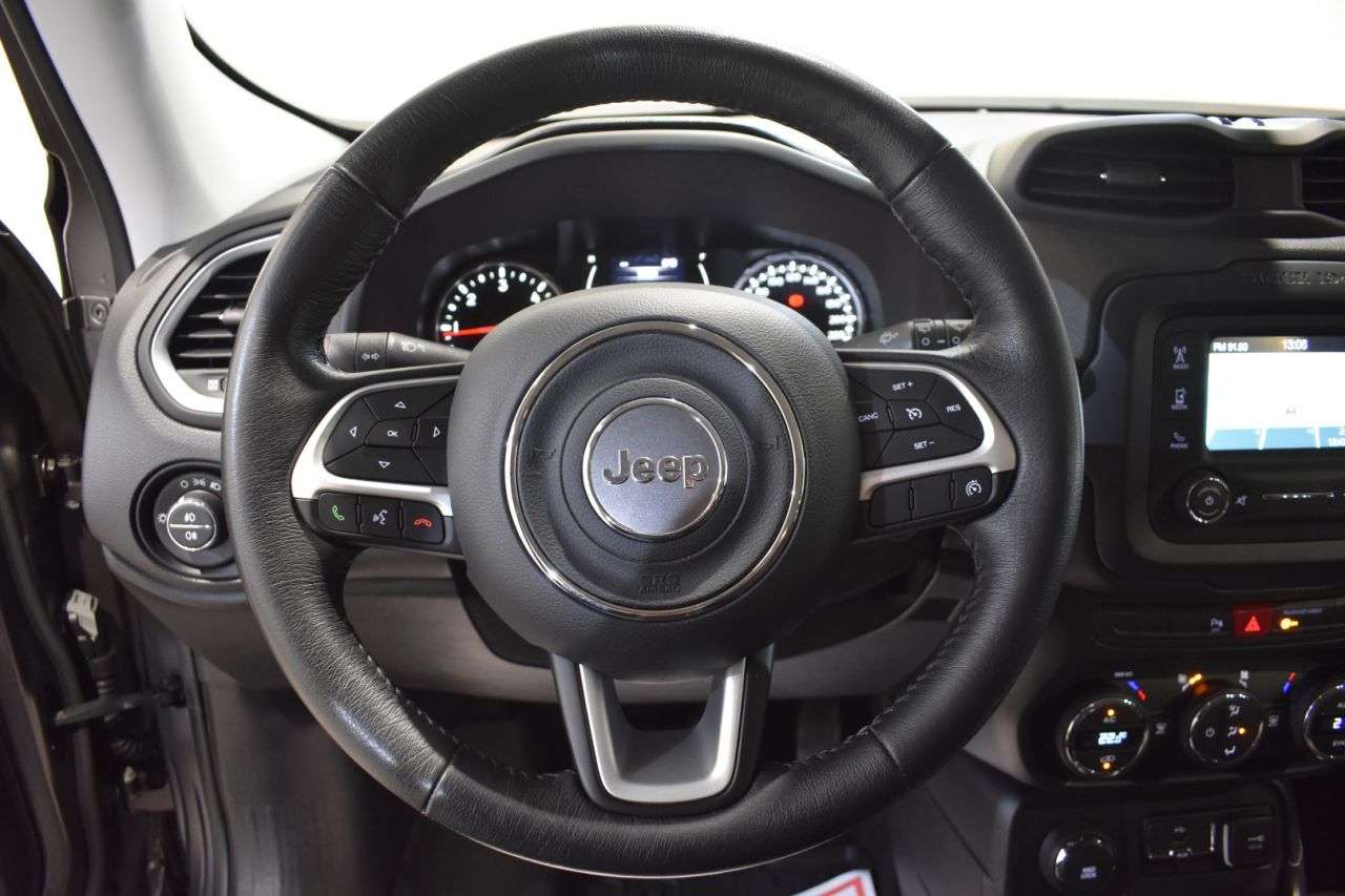 JEEP RENEGADE en Minoautos