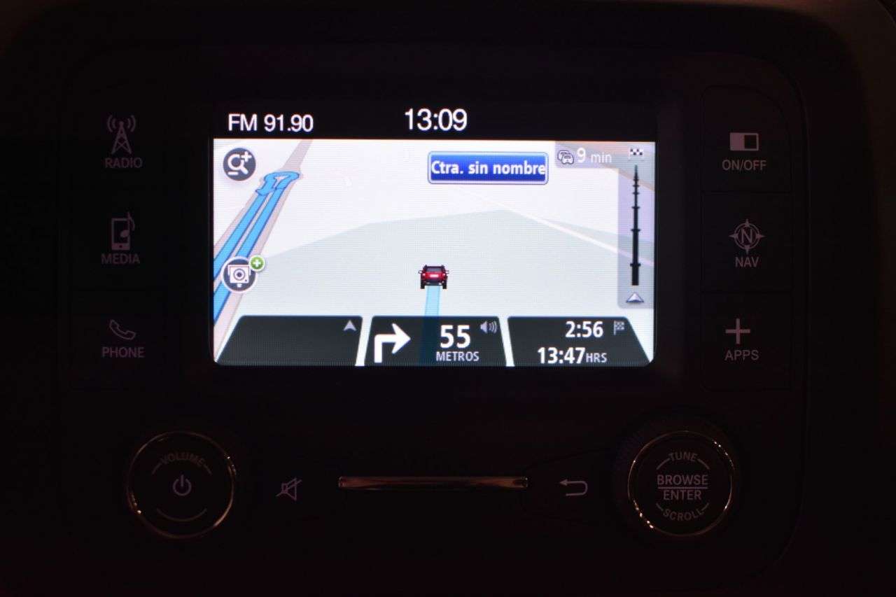 JEEP RENEGADE en Minoautos