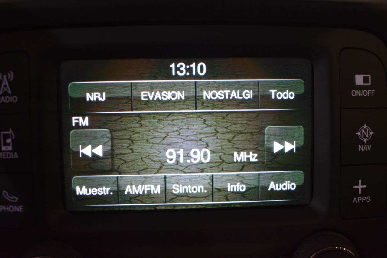 JEEP RENEGADE en Minoautos