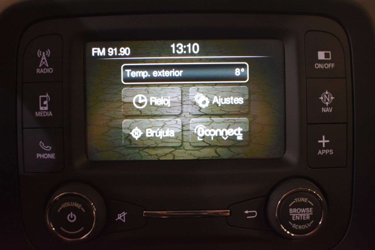 JEEP RENEGADE en Minoautos