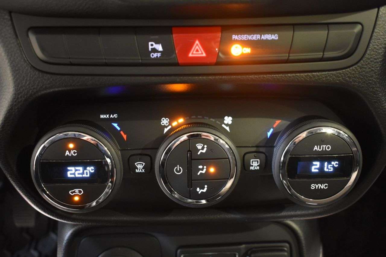 JEEP RENEGADE en Minoautos