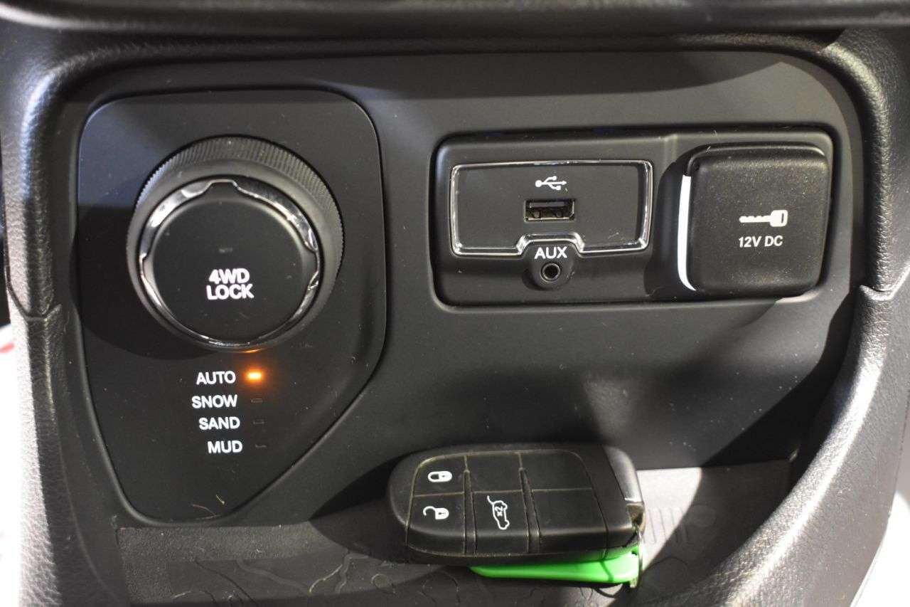 JEEP RENEGADE  en Minoautos