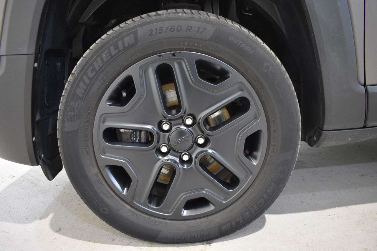 JEEP RENEGADE en Minoautos