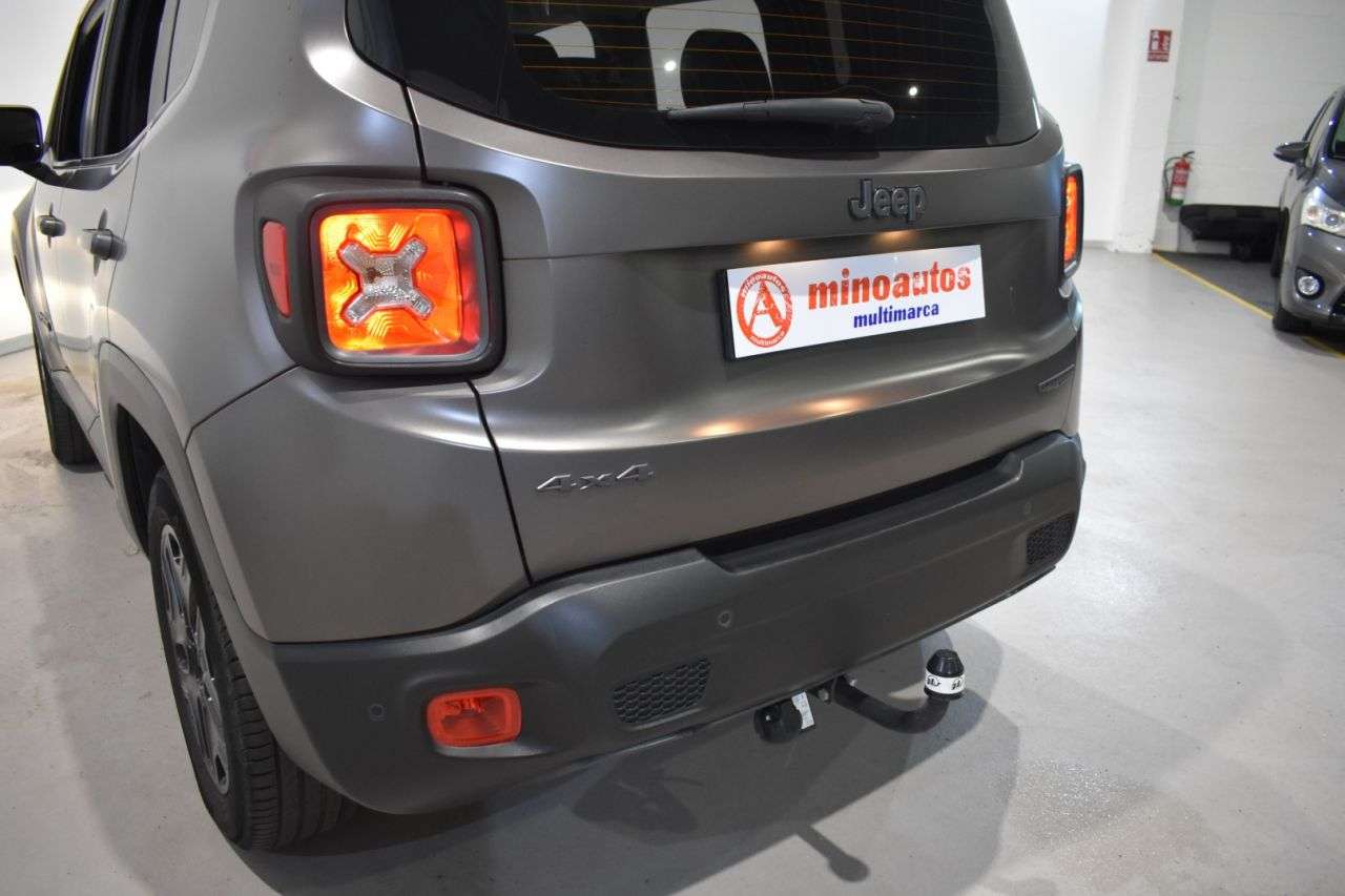 JEEP RENEGADE en Minoautos