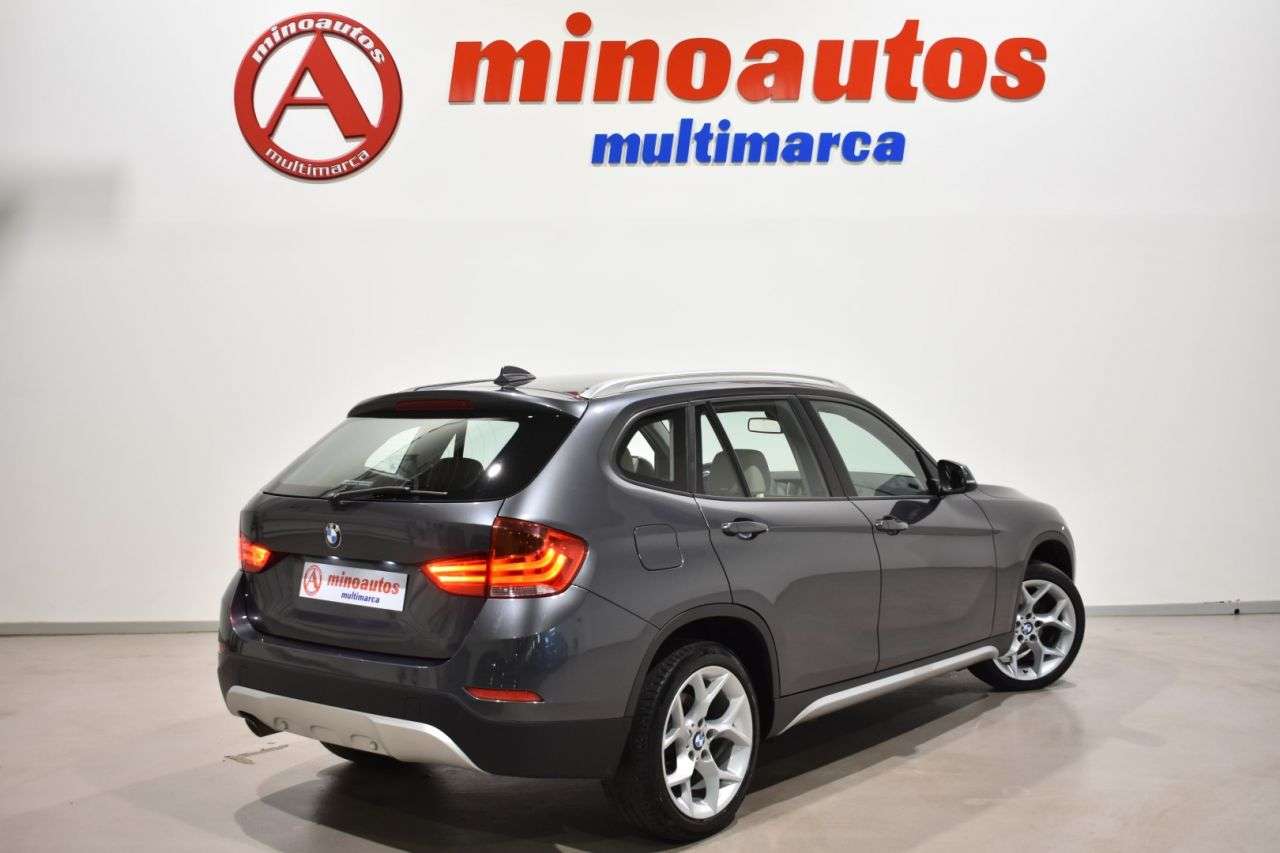 BMW X1 en Minoautos