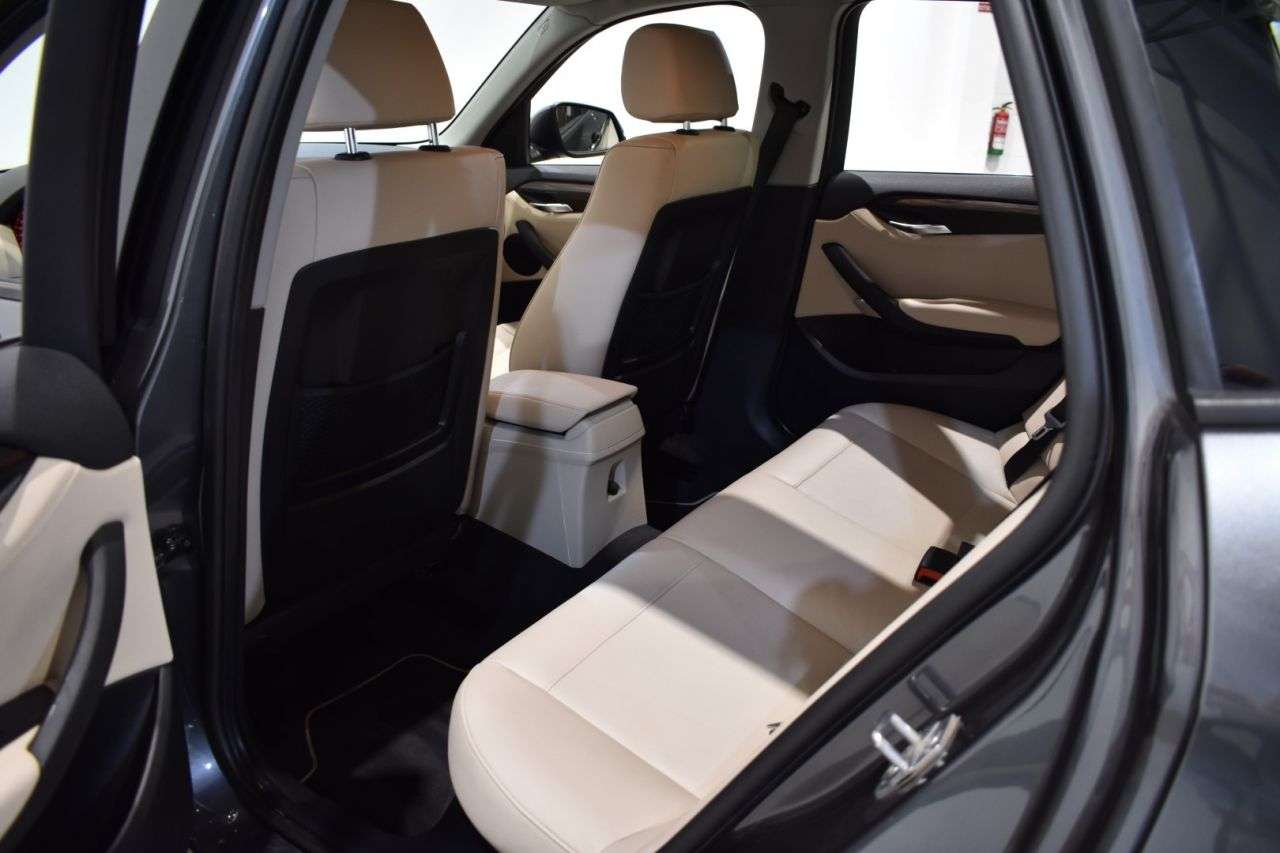 BMW X1 en Minoautos