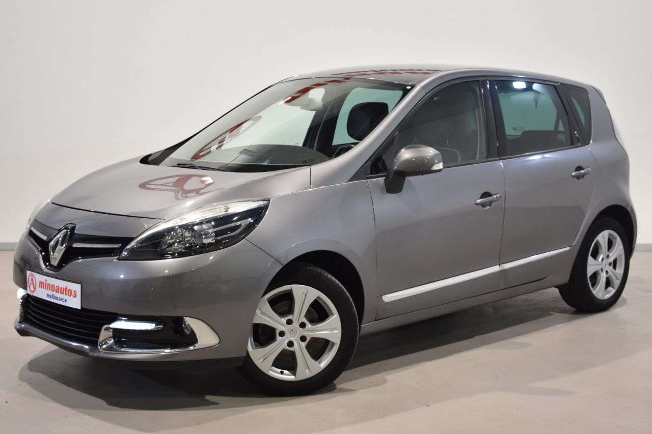 RENAULT SCENIC III en Minoautos