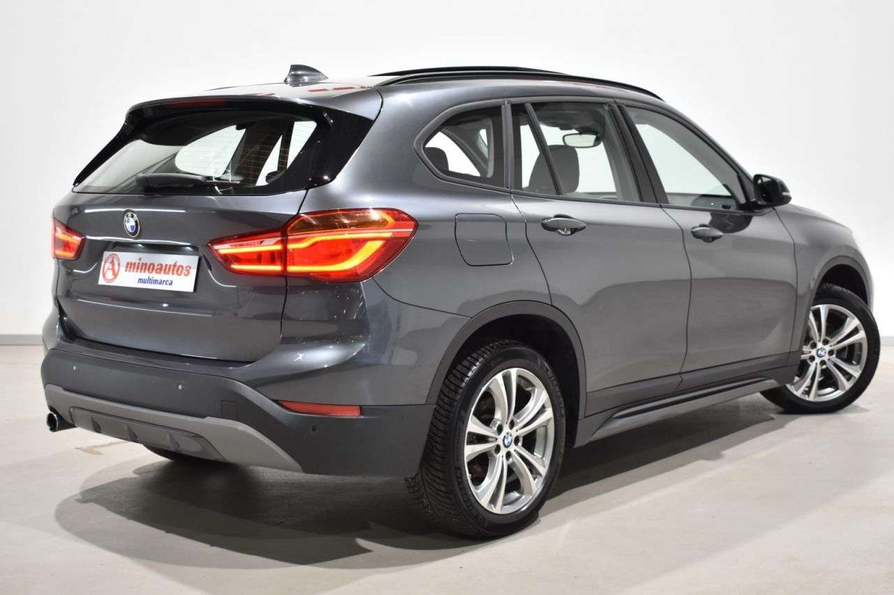 BMW X1 en Minoautos