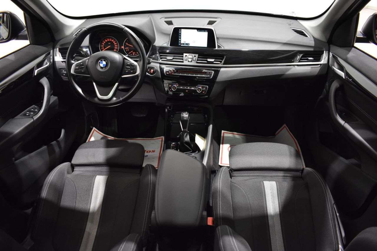 BMW X1 en Minoautos