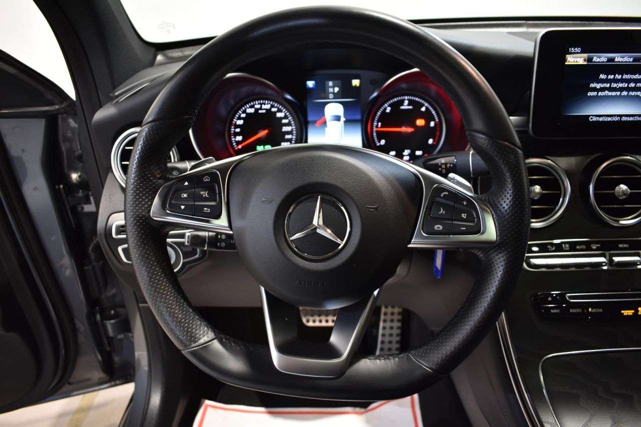 MERCEDES-BENZ CLASE GLC en Minoautos