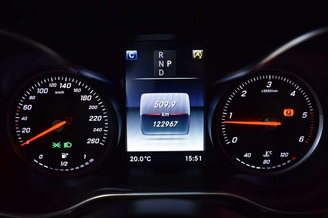 MERCEDES-BENZ CLASE GLC en Minoautos