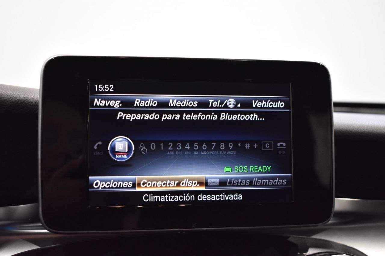 MERCEDES-BENZ CLASE GLC en Minoautos