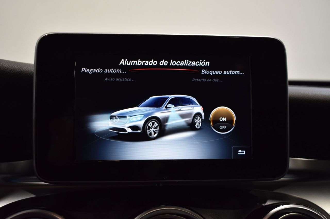 MERCEDES-BENZ CLASE GLC en Minoautos