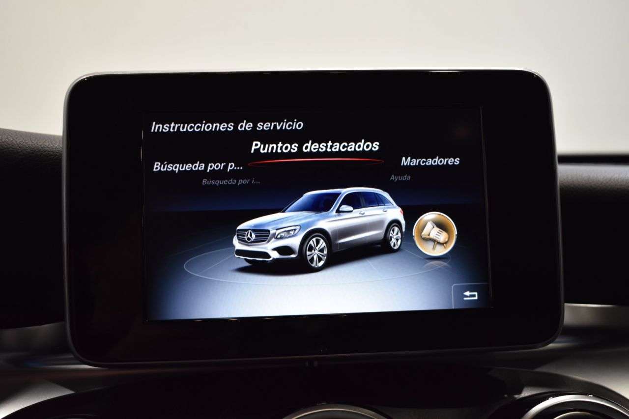 MERCEDES-BENZ CLASE GLC en Minoautos