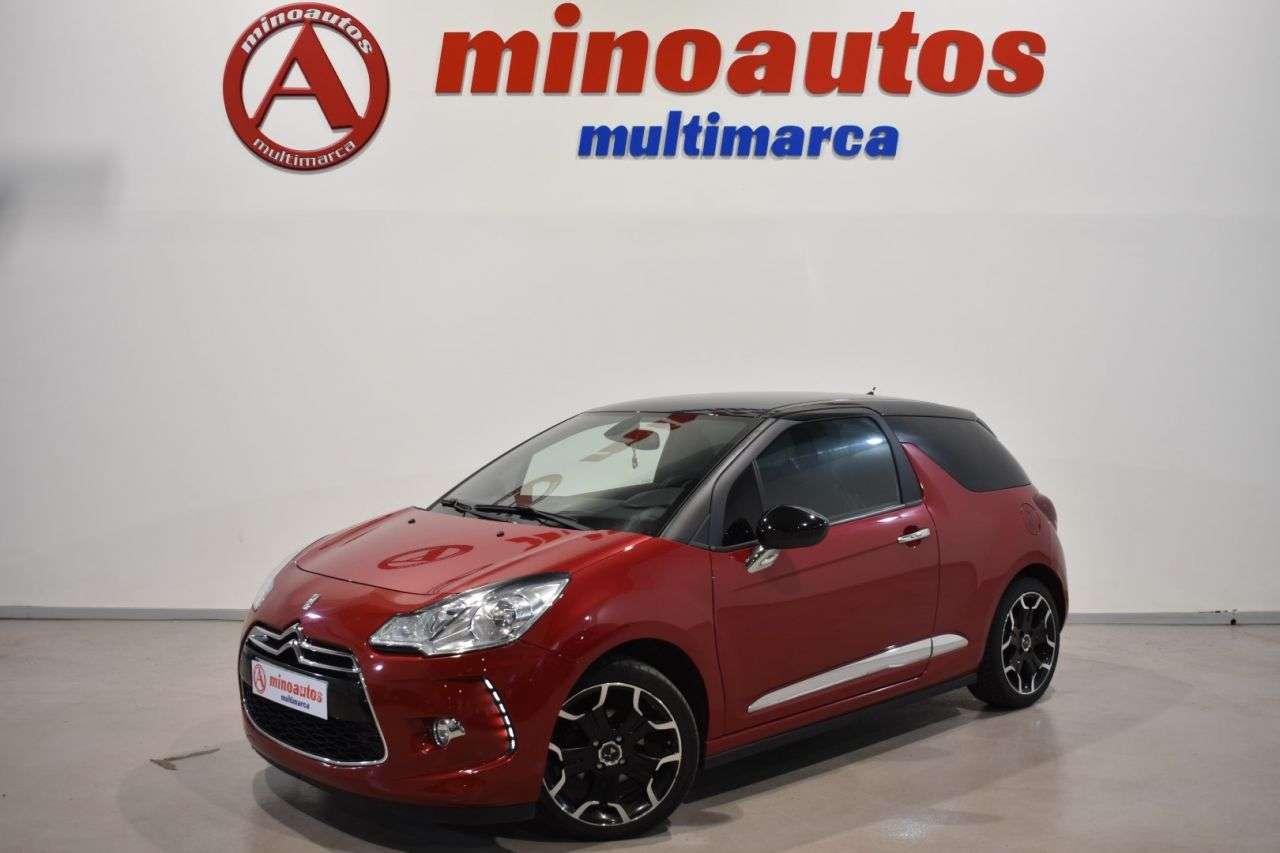 CITROEN DS3 en Minoautos