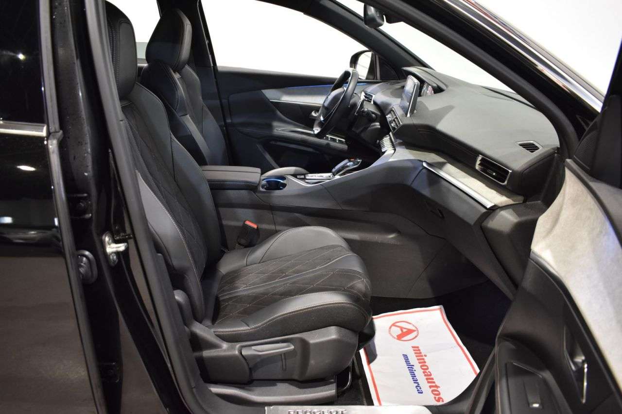 PEUGEOT 3008 en Minoautos