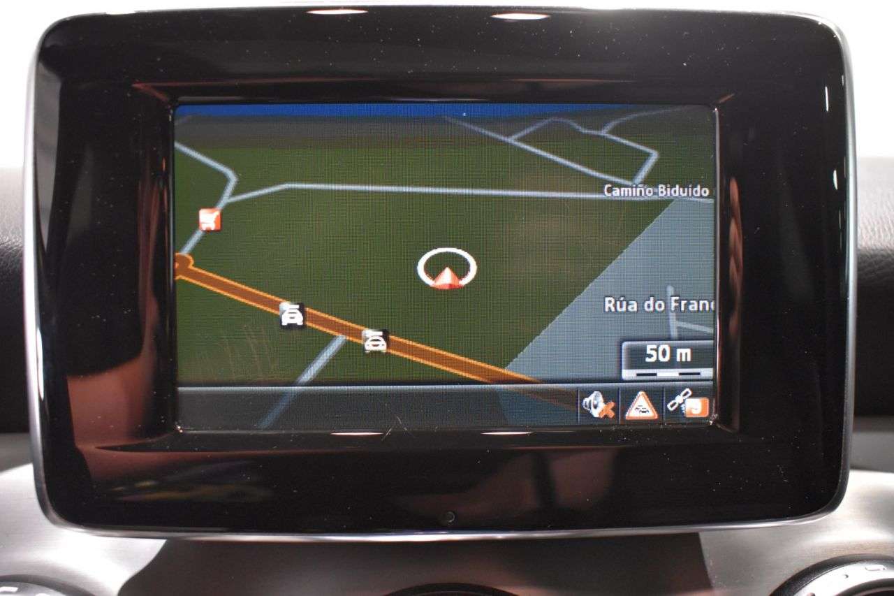 MERCEDES-BENZ CLASE GLA en Minoautos