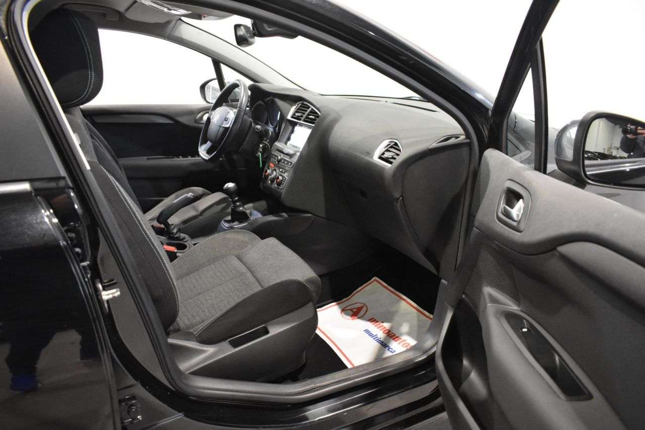 CITROEN C4 en Minoautos