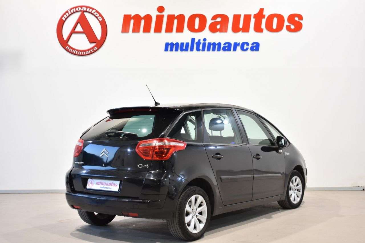 CITROEN C4 PICASSO en Minoautos