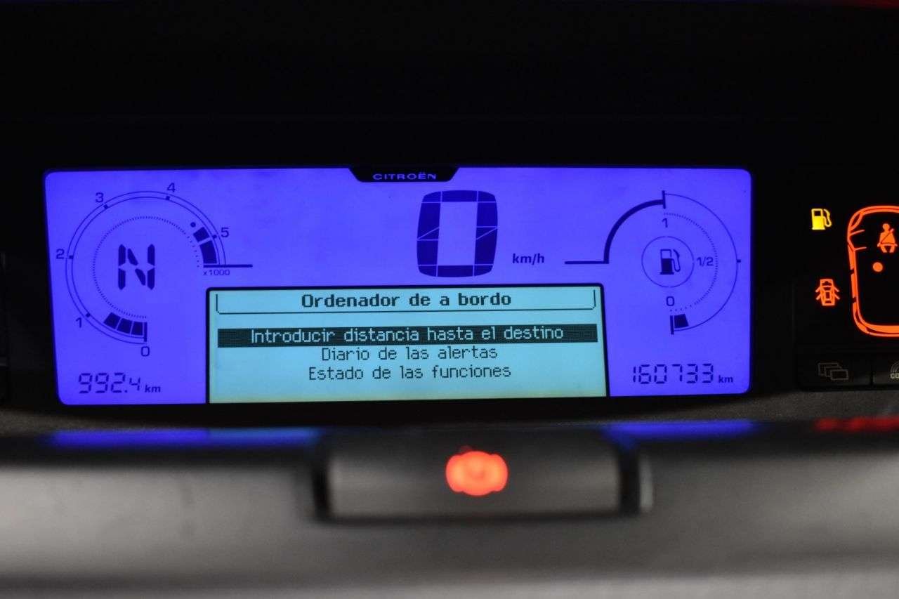 CITROEN C4 PICASSO en Minoautos