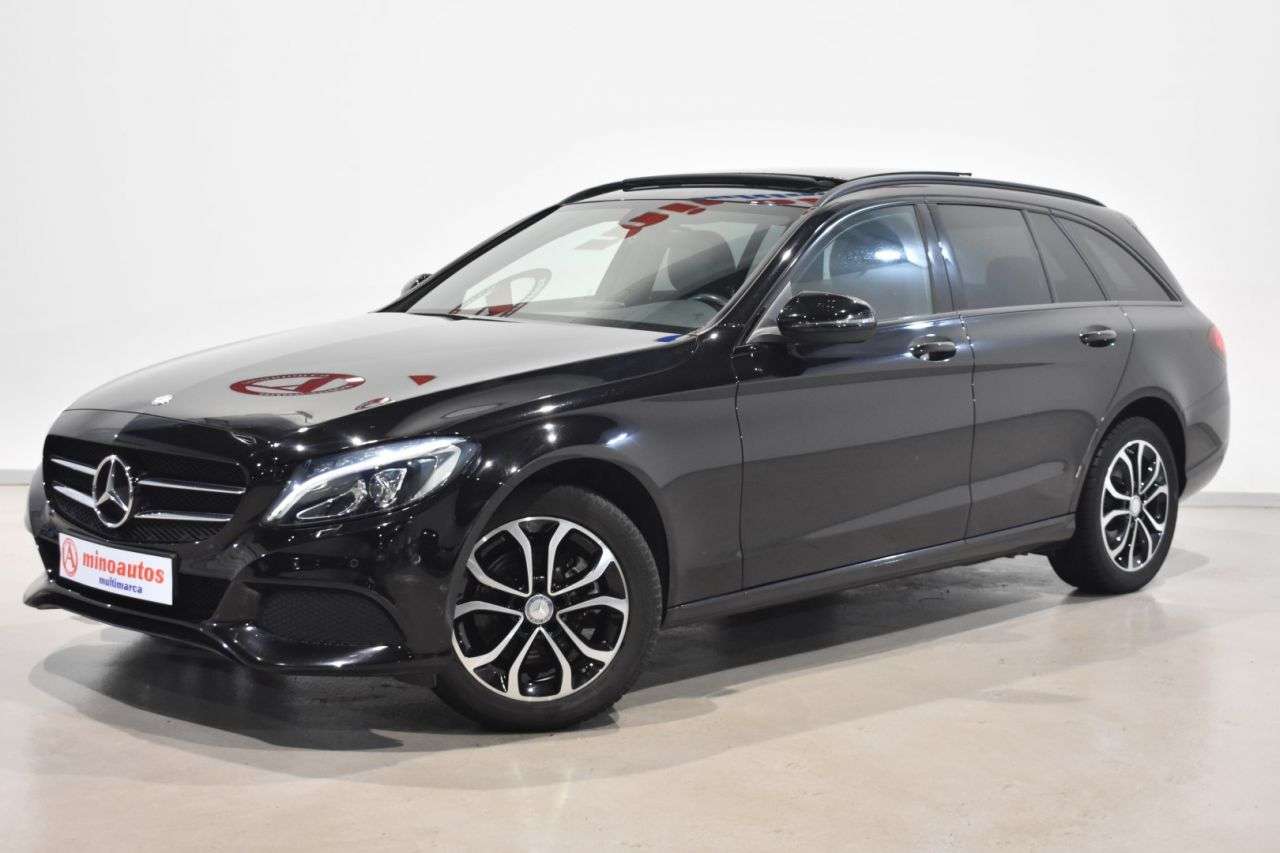 MERCEDES-BENZ CLASE C en Minoautos