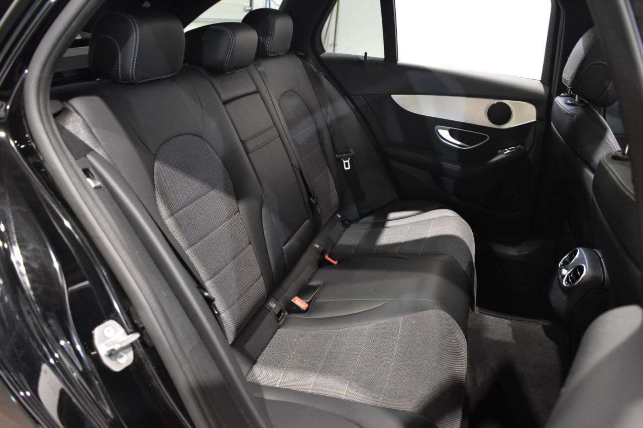 MERCEDES-BENZ CLASE C en Minoautos