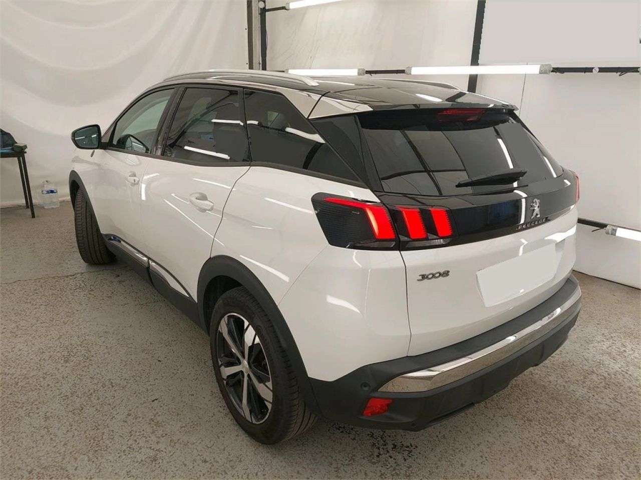 PEUGEOT 3008 en Minoautos