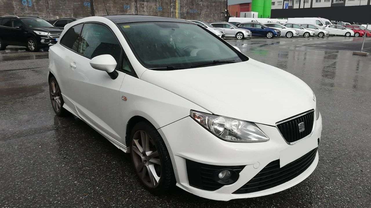 SEAT IBIZA en Minoautos