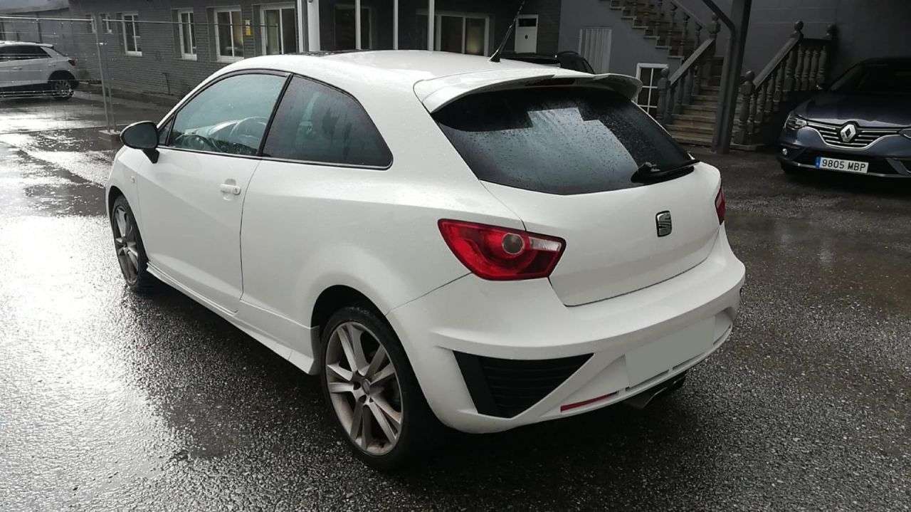 SEAT IBIZA en Minoautos