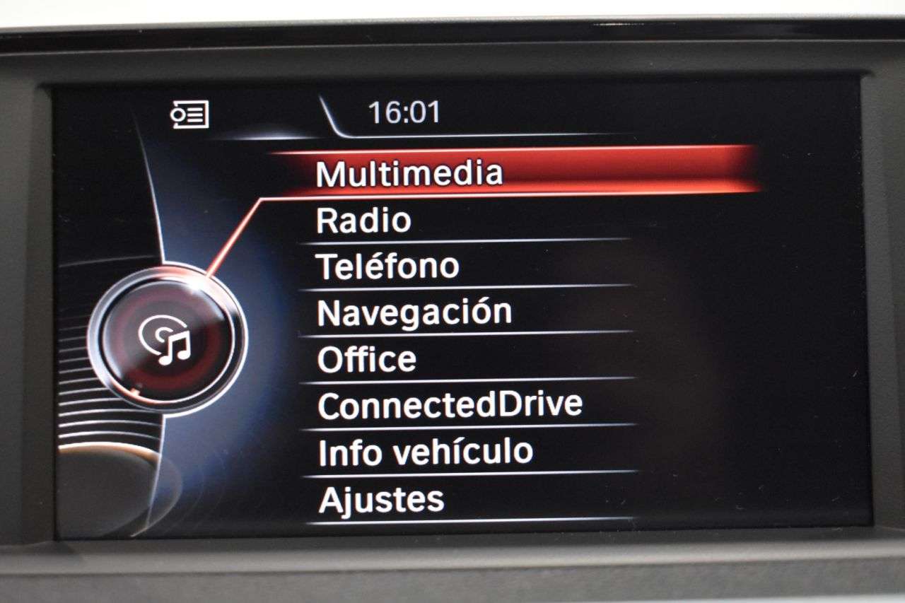 BMW SERIE 4 en Minoautos