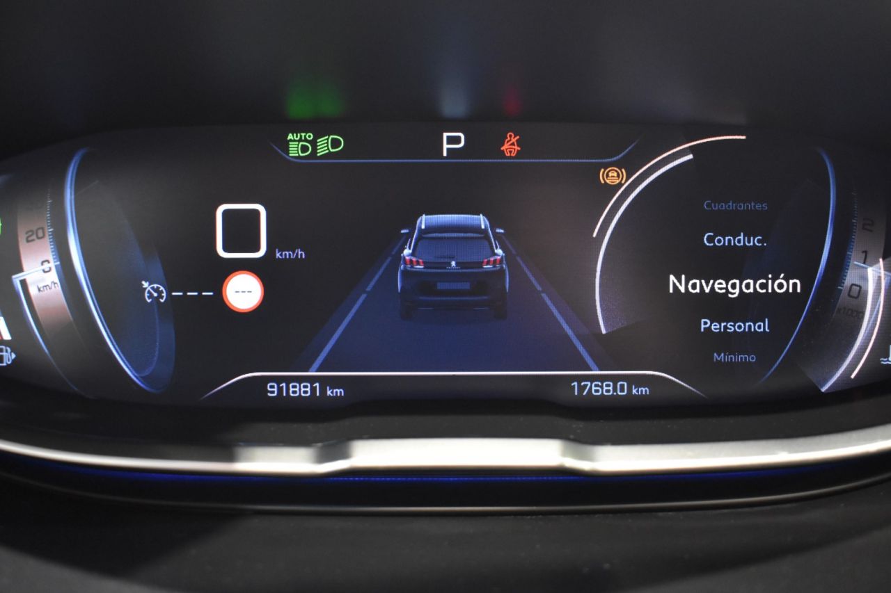 PEUGEOT 5008 en Minoautos