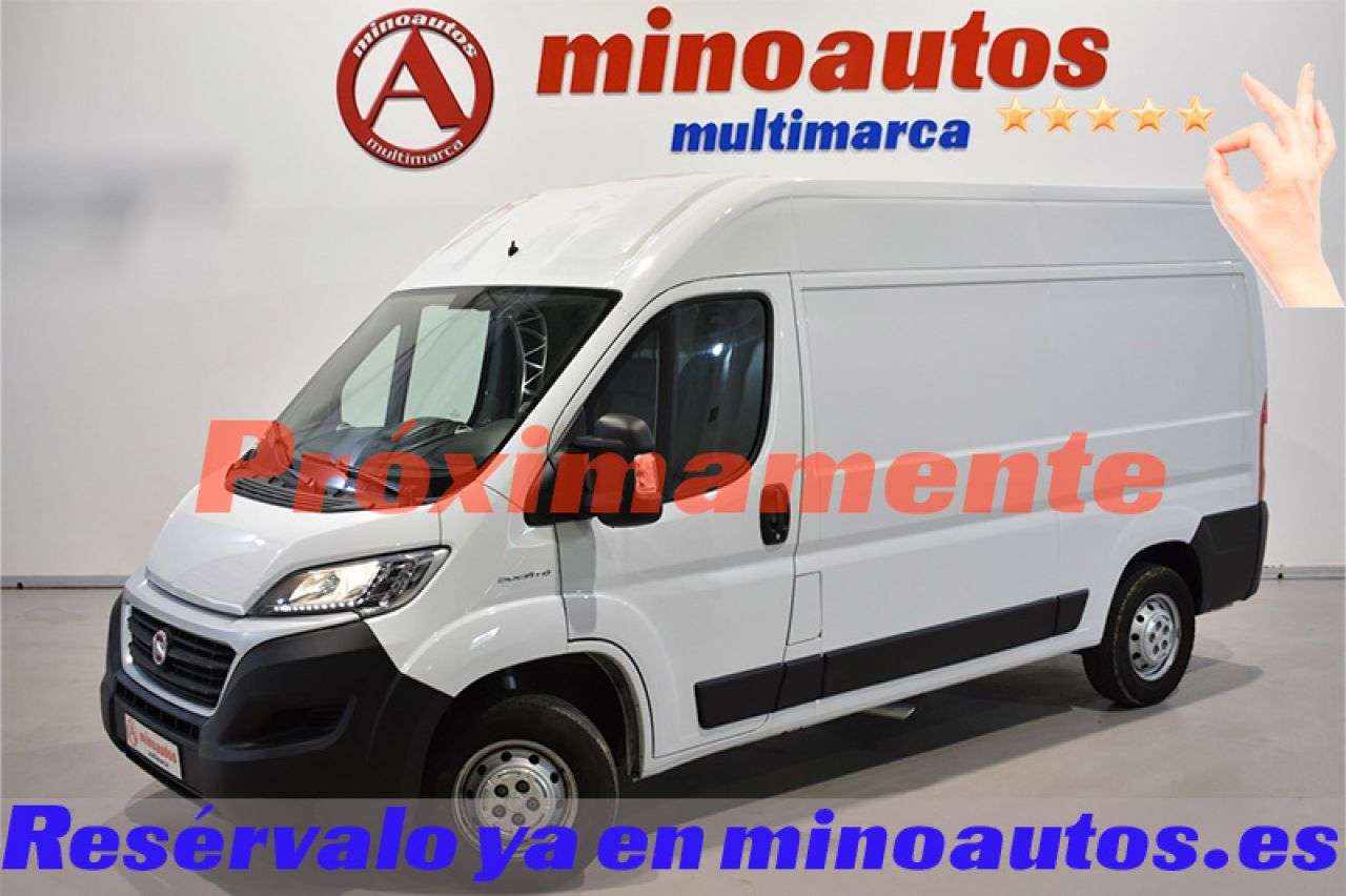 FIAT DUCATO en Minoautos