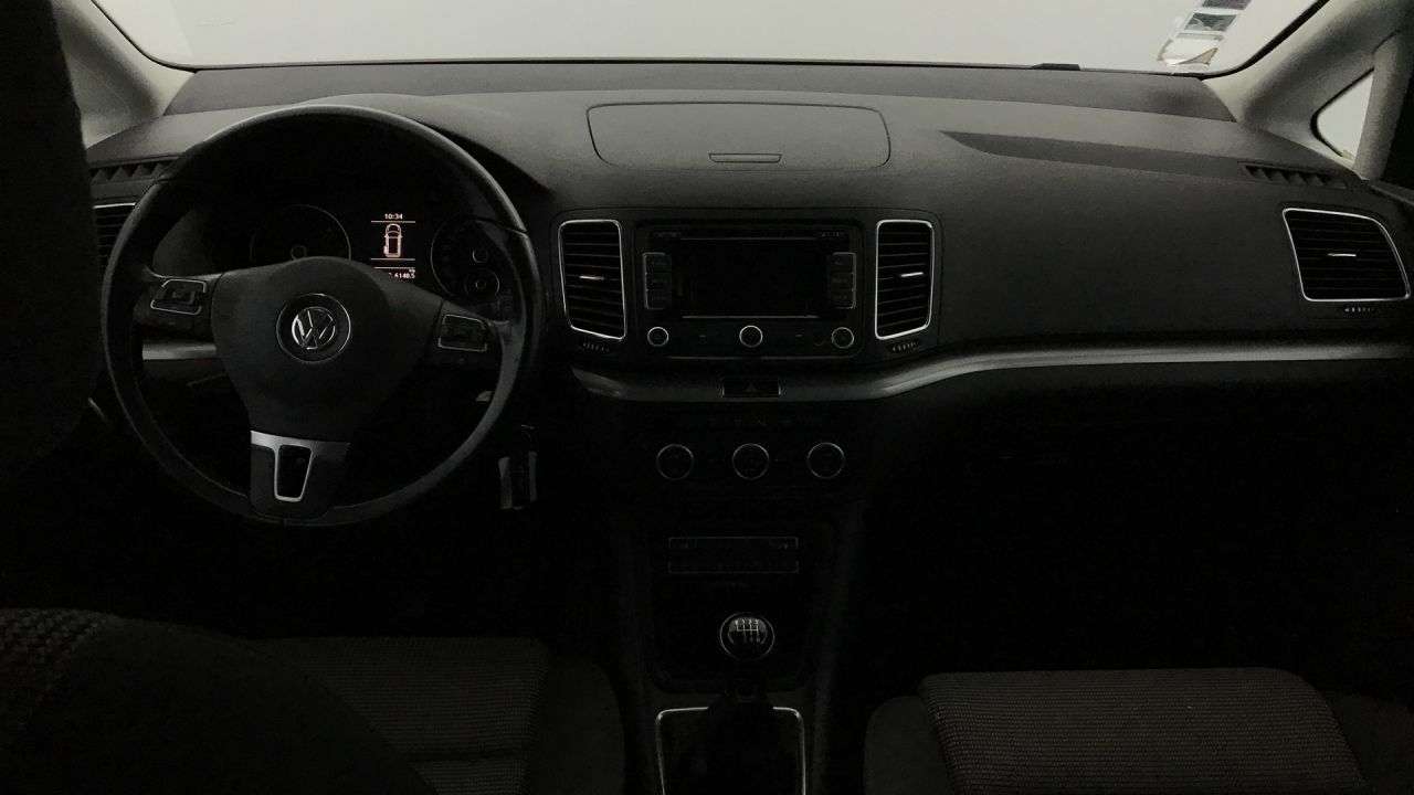 VW SHARAN en Minoautos