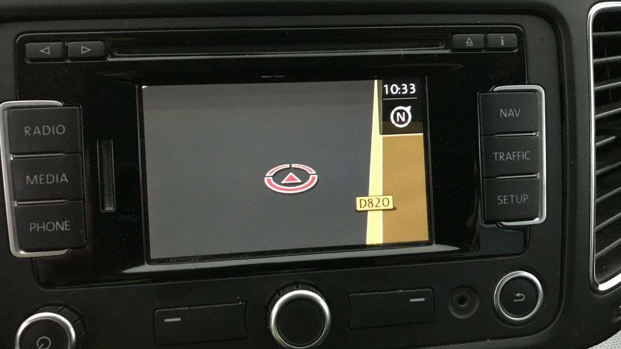 VW SHARAN en Minoautos