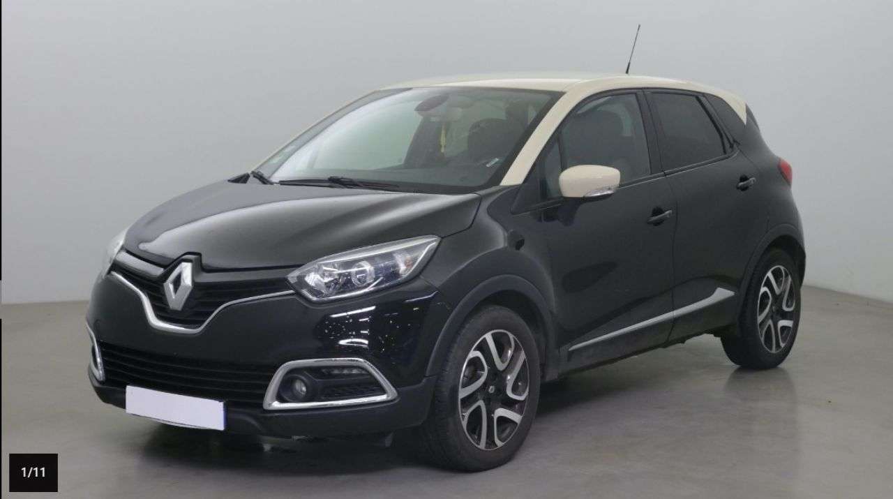 RENAULT CAPTUR en Minoautos