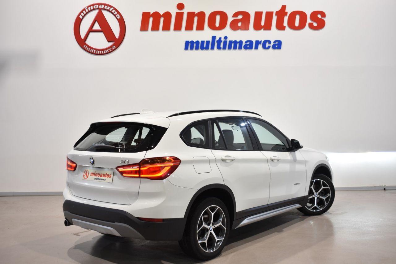 BMW X1 F48 SDRIVE 18D 150 CV BVA8 SPORT en venta en Santiago de Compostela  por Mino Autos