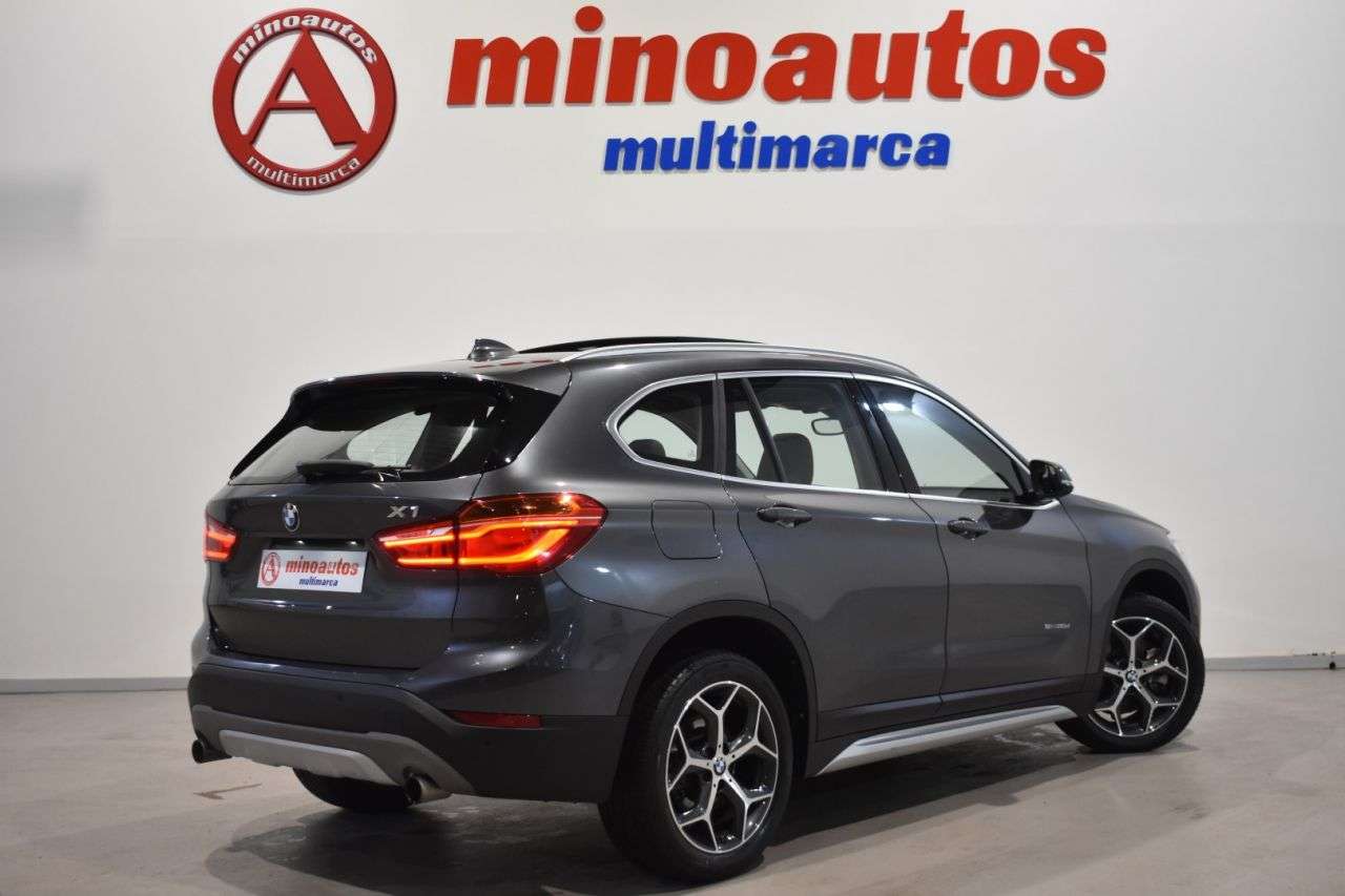 BMW X1 en Minoautos