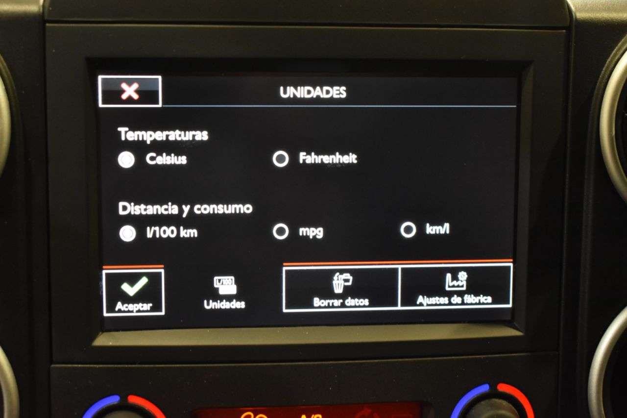 CITROEN BERLINGO en Minoautos