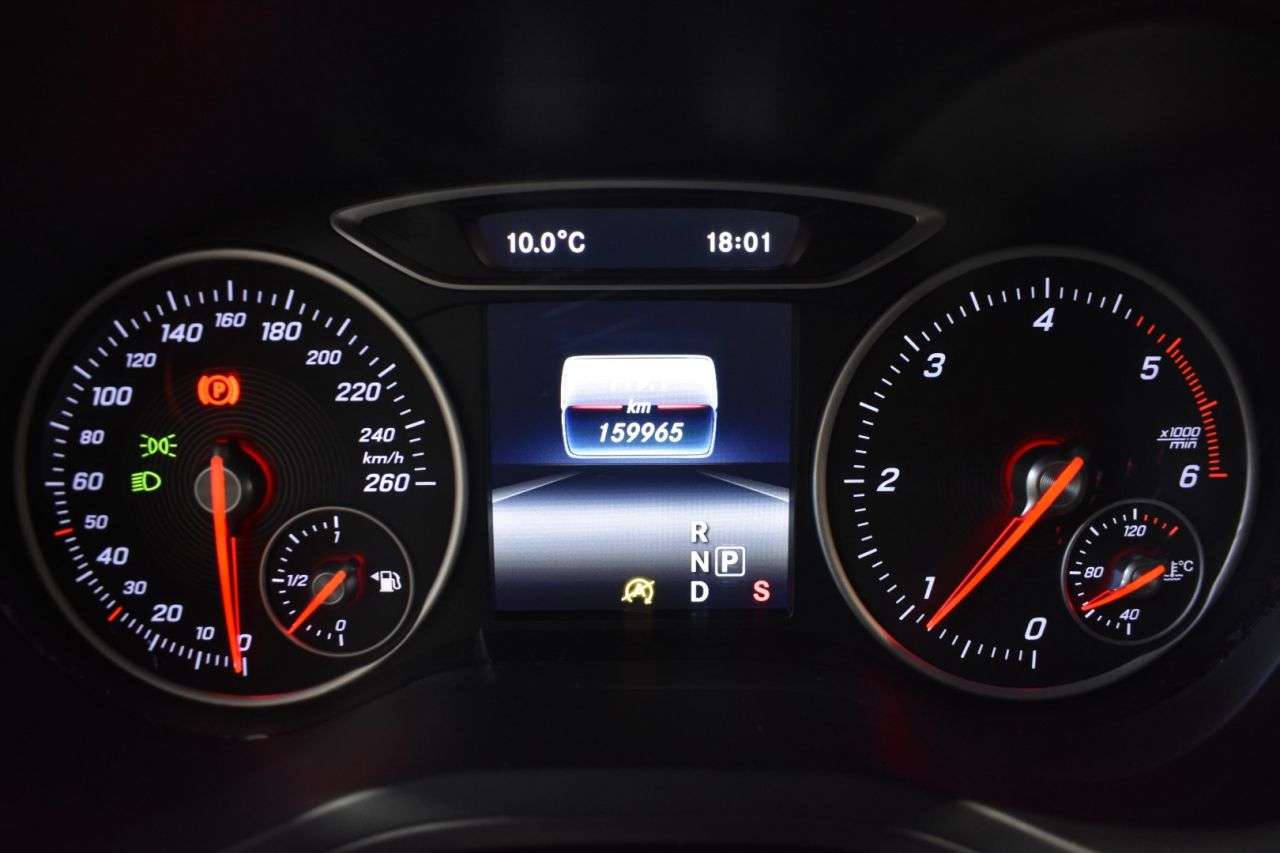 MERCEDES-BENZ CLASE B en Minoautos