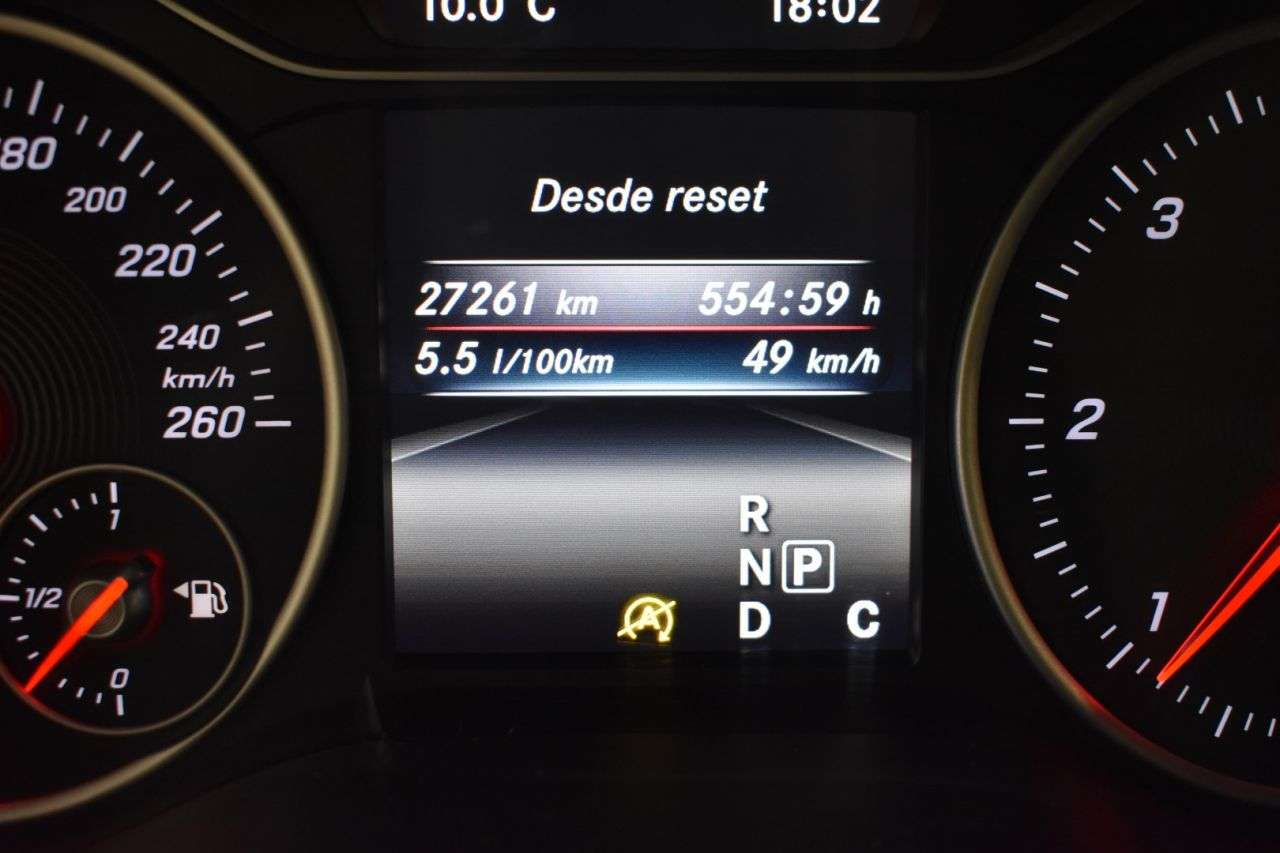 MERCEDES-BENZ CLASE B en Minoautos